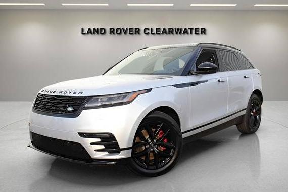 LAND ROVER RANGE ROVER VELAR 2025 SALYL2EX2SA802776 image